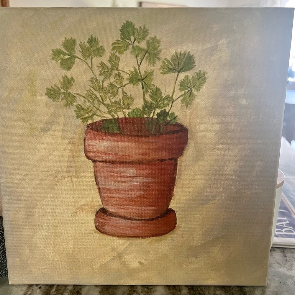 Acrylic Painting